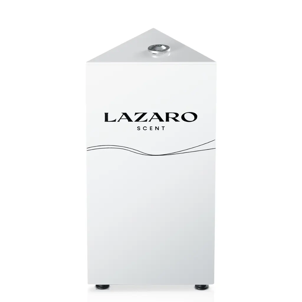 Lazaro Mega Plus Scent Diffuser (White) 2.webp