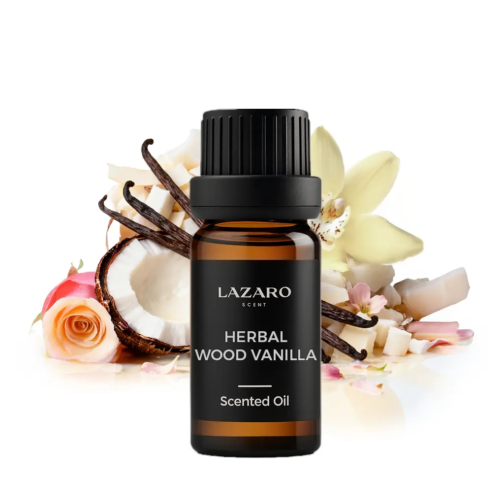 Herbal Wood Vanilla