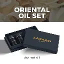 10 ML Oriental Oil Set of 4
